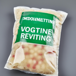 5 класс МКТУ - Продукты пищевые гомогенизированные для медицинских целей