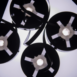 9 класс МКТУ - Пленки для звукозаписи