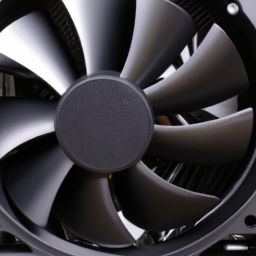 9 класс МКТУ - Вентиляторы охлаждения внутренние для компьютеров
