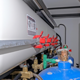 11 класс МКТУ - Котлы газовые
