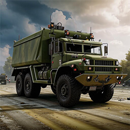 12 класс МКТУ - Транспорт военный