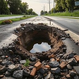19 класс МКТУ - Вещества связующие для ремонта дорожных покрытий
