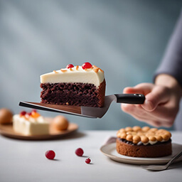 21 класс МКТУ - Лопатки для тортов