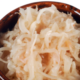 29 класс МКТУ - Капуста квашеная