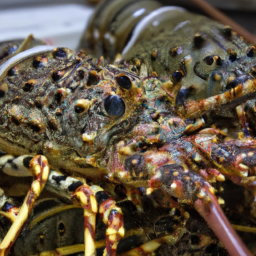 29 класс МКТУ - Лангусты неживые
