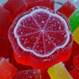 30 класс МКТУ - Изделия желейные фруктовые [кондитерские]