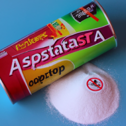 30 класс МКТУ - Аспартам для кулинарных целей