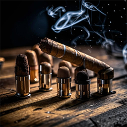 34 класс МКТУ - Мундштуки для сигар