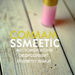 3 класс МКТУ - Средства косметические для животных