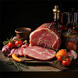 40 класс МКТУ - Копчение пищевых продуктов