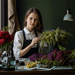 40 класс МКТУ - Составление фотокомпозиции