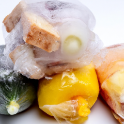 40 класс МКТУ - Замораживание пищевых продуктов