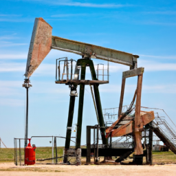 42 класс МКТУ - Контроль за нефтяными скважинами