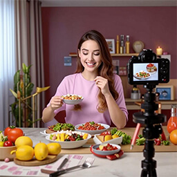43 класс МКТУ - Услуги по обзору продуктов питания [предоставление информации о пищевых продуктах и напитках]